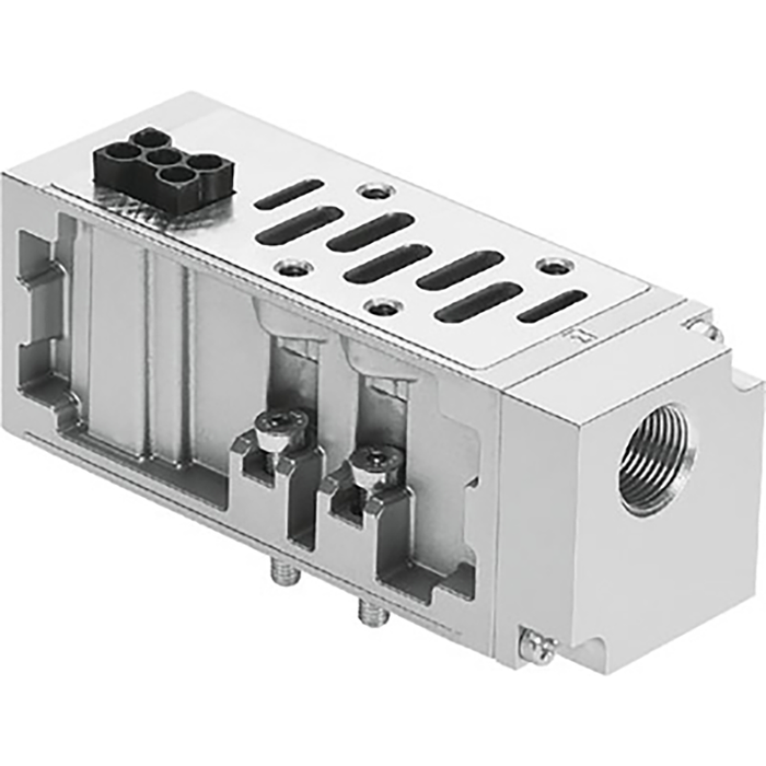 Vabf-S2-1-P1A14-G38 Vtal Prs/Suply Plate