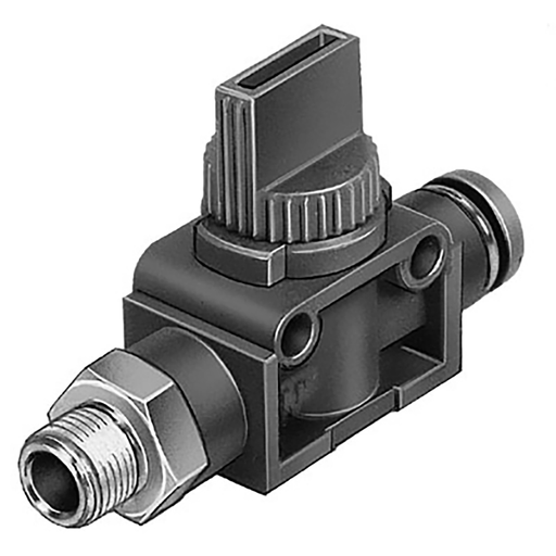 He-2-3/8-Qs-10 Shut Off Valve