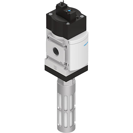 Soft-Start/Quick Exhaust Ms6-Sv-1/2-C-10V24-S