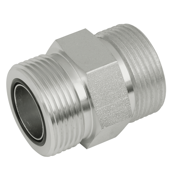 "11/16"" Male - Male Orfs Adaptor"