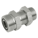"1.3/16"" Orfs M/M Bulkhead Only"
