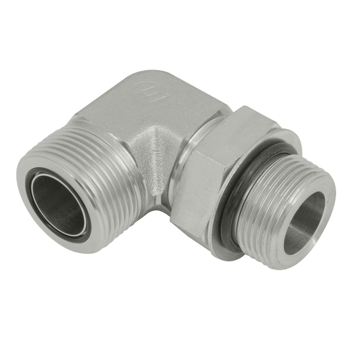 "1.7/16"" Orfs X 1 Bsp M/M 90¬¨‚Àû Positional"