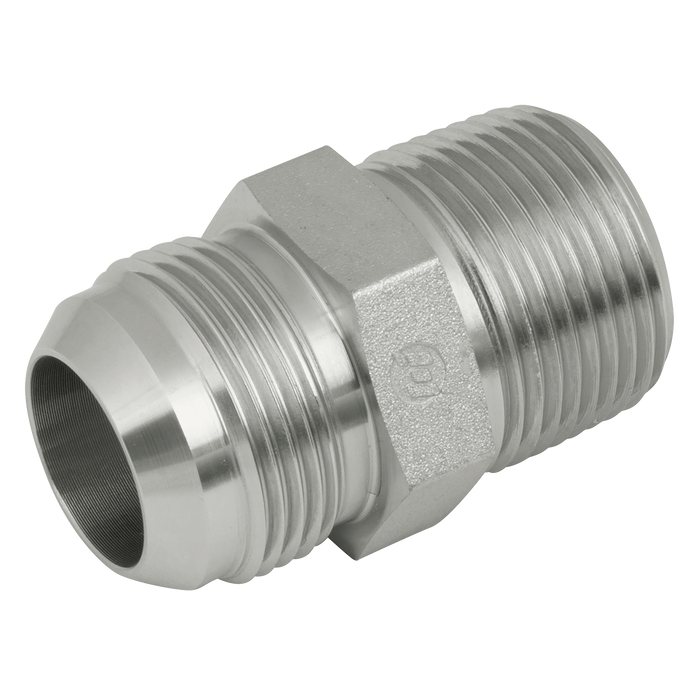 "3/8"" Nptf Male X 7/8"" Jic Male Steel"