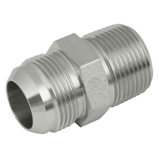 "3/4"" Nptf Male X 1.1/16"" Jic Male Steel"