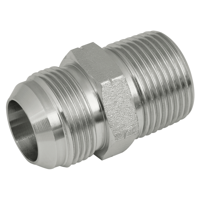 "3/8"" Bspt X 9/16"" Jic M/M Adaptor"