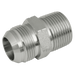 "3/8"" Bspt X 1/2"" Jic M/M Adaptor"