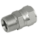 "3/8"" Nptf X 3/4"" Jic M/F Swivel Adaptor"