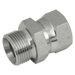 "1/2"" Bspp Male X 7/8"" Jic Fem Sw Steel"