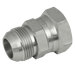 "9/16"" Jic X 16Mm M/F Swivel Adaptor"