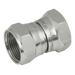 "1/2"" Jic Fem Sw X 1/2"" Jic Fem Steel"