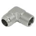 "1/4"" Nptf X 7/16"" Jic M/M Compact Elbow"