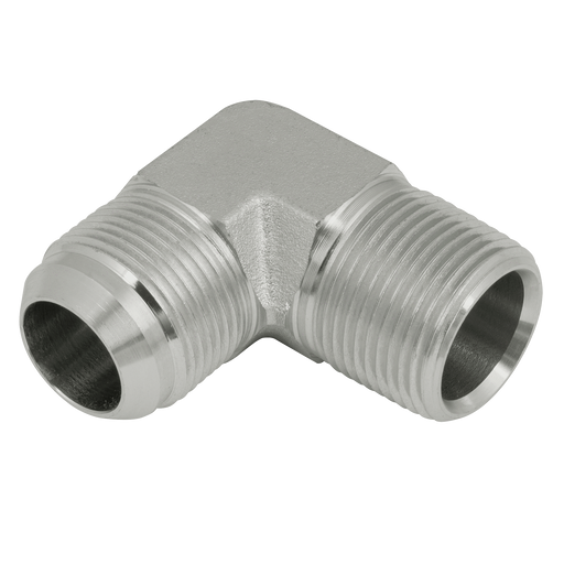 "1"" Nptf X 1.5/16"" Jic M/M Compact Elbow"