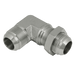 "7/16"" Jic M/M 90 Steel Bulkhead Forged"