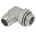 "3/4"" Jic X 1/2"" Bsp M/M 90¬¨‚Àû Pos.Elbow"