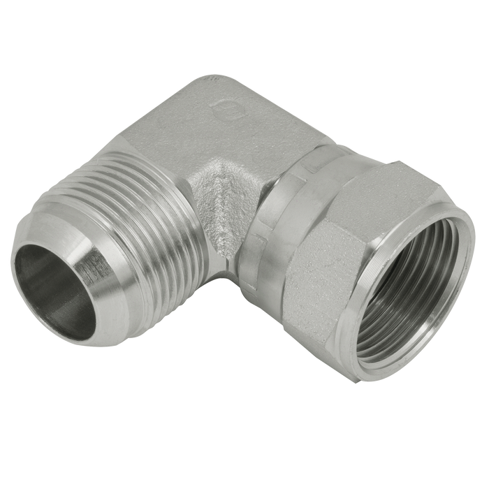 "1/2"" Jic M/F Swivel Elbow"