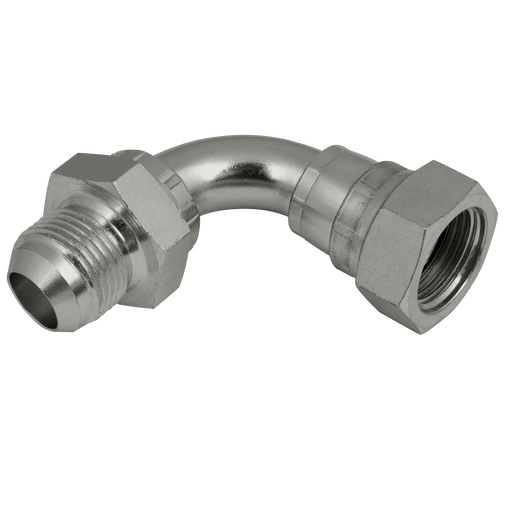 "1.5/16"" Jic M/F 90¬¨‚Àû Swept Elbow"