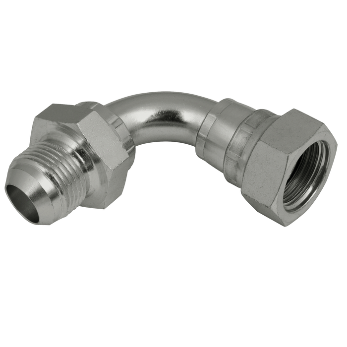 "1.5/16"" Jic M/F 90¬¨‚Àû Swept Elbow"