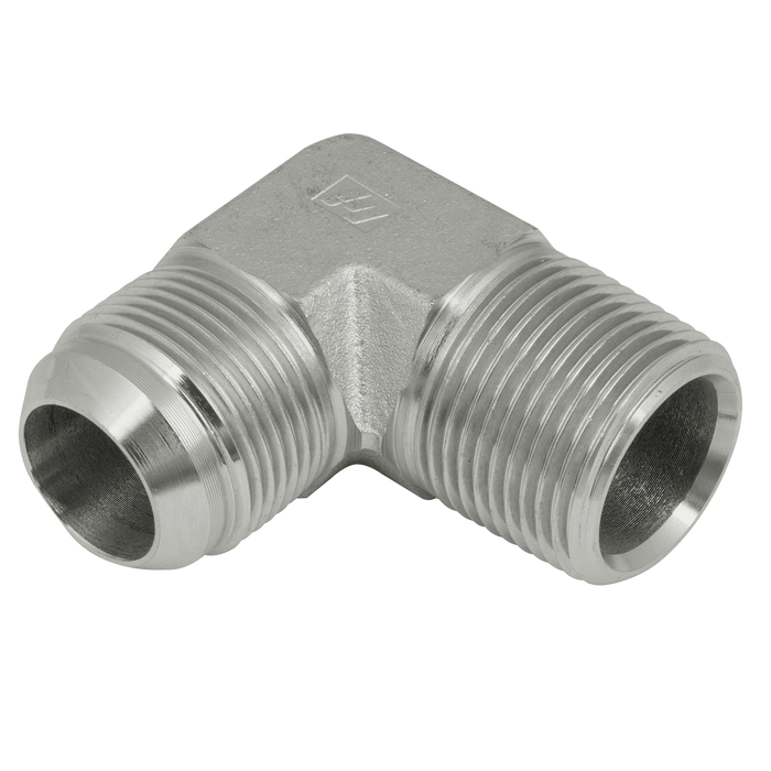 "1/4"" Bsp Male X 7/16"" Jic Male Elbow"
