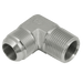 "1/4"" Bsp Male X 7/16"" Jic Male Elbow"