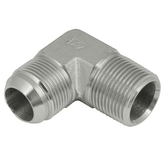"3/4"" Bspt X 1.1/16"" Jic M/M 90¬¨‚Àû Elbow"