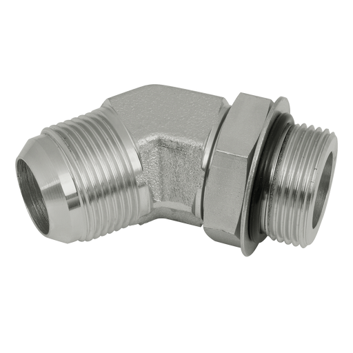 "7/16"" Jic X 7/16""Unf M/M 45¬¨‚Àû Pos.Elbow"