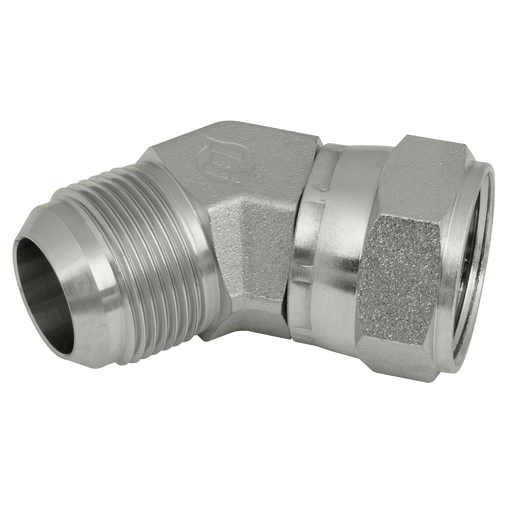 "3/4"" Jic X 3/4"" Jic M/F 45¬¨‚Àû Elbow"