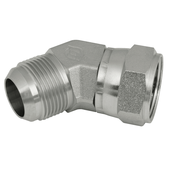 "3/4"" Jic X 3/4"" Jic M/F 45¬¨‚Àû Elbow"