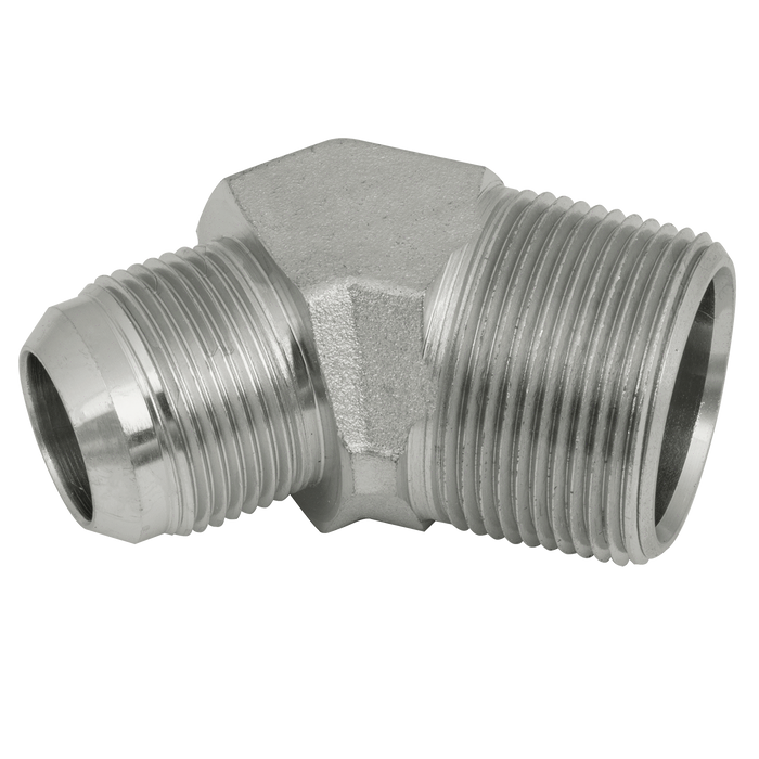 "3/8"" Nptf X 9/16"" Jic M/M Elbow 45"