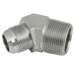 "3/8"" Nptf X 9/16"" Jic M/M Elbow 45"
