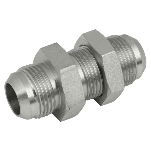 "1.1/16"" Jic Male Bulkhead & Locknut"