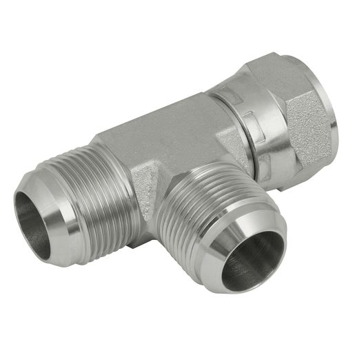 "1.5/16""Jic Male X Male/Female Sw Run Tee"