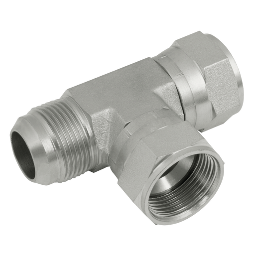 "1/2"" Jic Male X Female/Female Sw Tee"