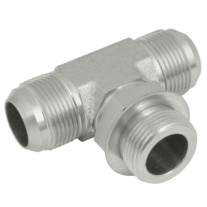 "1.1/16"" Jic Male Tee Pos On Branch"