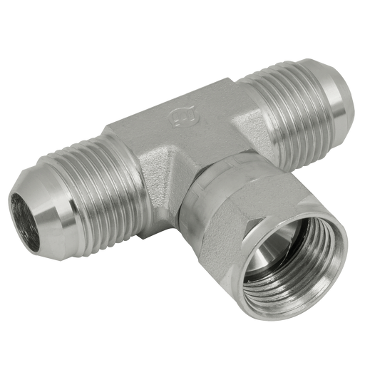 "1.1/16"" Jic Male/Male/Female Branch Tee"