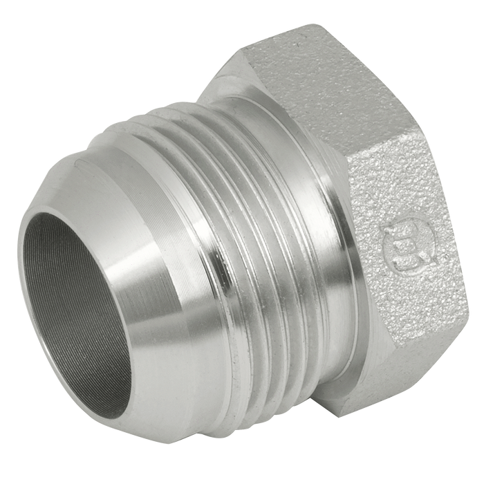 "1.5/8"" Jic Male Solid Plug Steel"