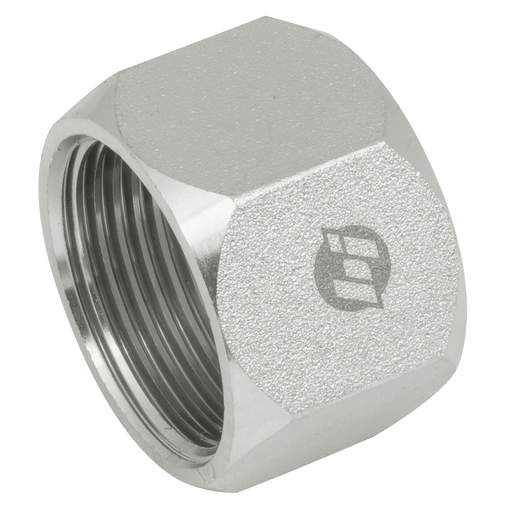 "1.5/8"" Jic Swivel Steel Blanking Cap"