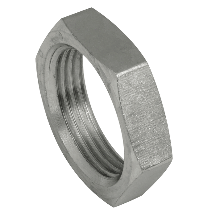 "7/16"" Jic Steel Locknut"