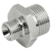 "1.1/2"" Bspp X 2"" Bspp Male Adaptor"