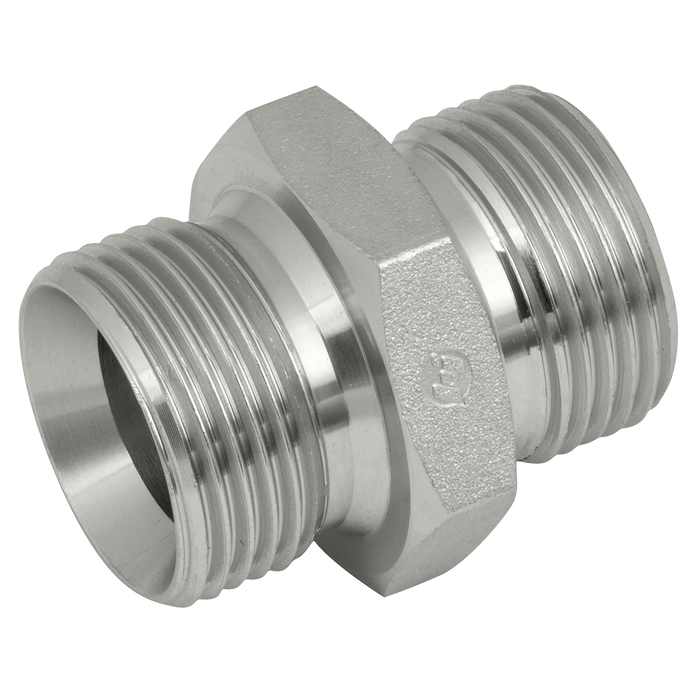 "1.1/4"" Bspp X 1.1/4""Bspp Male (A)Adaptor"