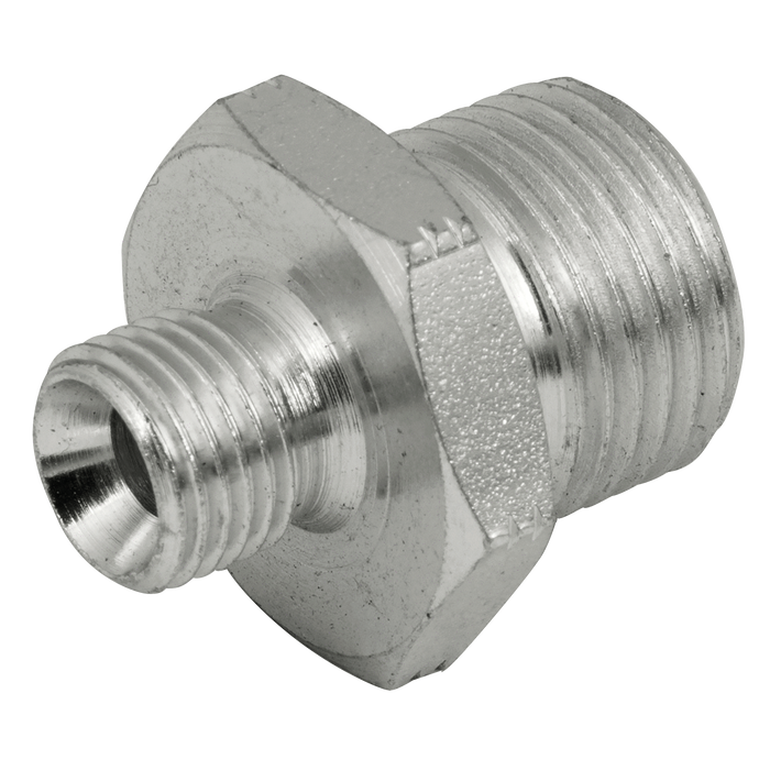 "3/8"" X 3/8"" M/M With Restrictor 1/16"""