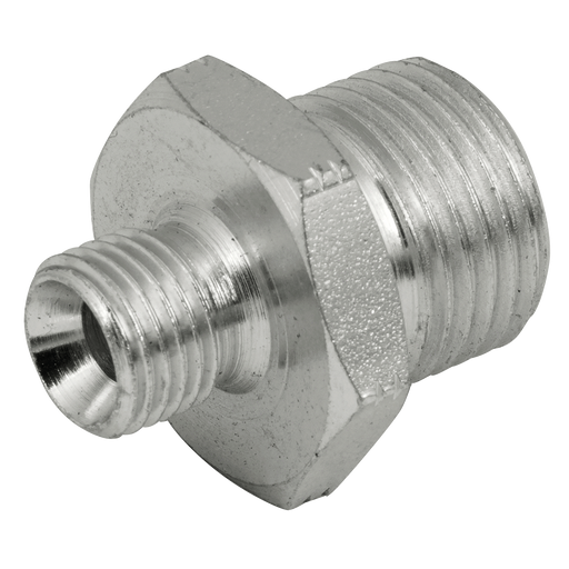 "3/8"" X 1/2"" M/M With Restrictor 1Mm"