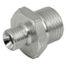 "1/2"" X 1/2"" M/M With Restrictor 1Mm"