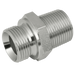 "1.1/4"" Bspp X 2"" Bspt Male Adaptor"
