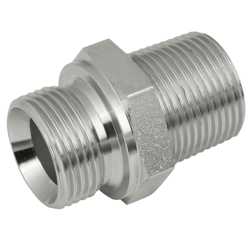 "1/2"" Bspp X 3/8"" Bspt Male Adaptor"