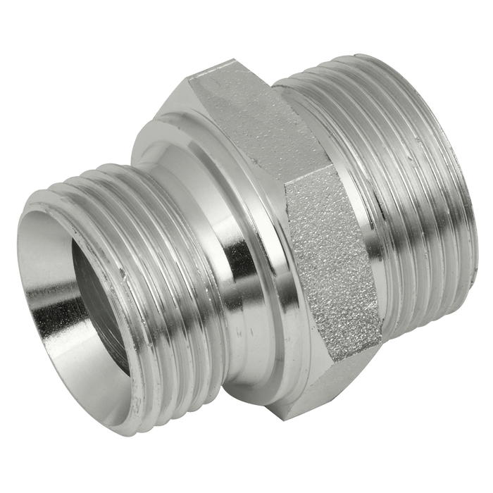 "1/2"" Bsp X 11/16"" Sorfs M/M"