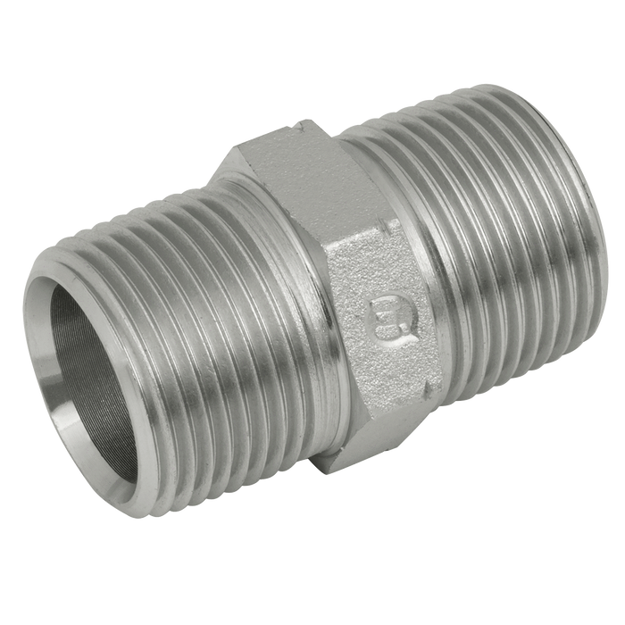 "1/4"" Bspt X 3/8"" Nptf M/M Adaptor"