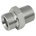 "1.1/2""Nptf X 1.1/2"" Bspp M/M Adaptor"