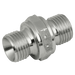 10X1.5Mm Male X 10X1.5Mm Male Steel 60¬¨‚Àû