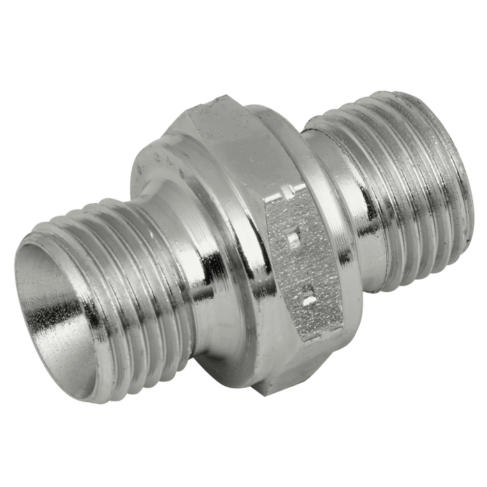 10X1.5Mm Male X 12X1.5Mm Male Steel 60¬¨‚Àû