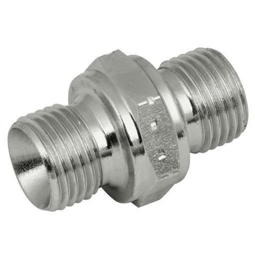 14X1.5Mm Male X 18X1.5Mm Male Steel 60¬¨‚Àû